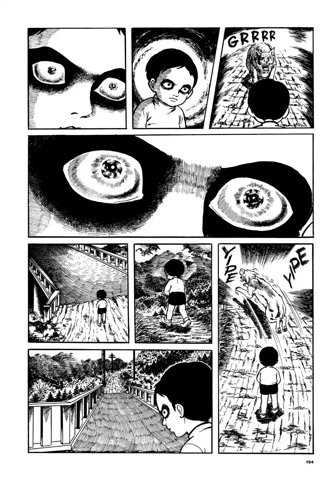 Orochi - Capítulo 4 - Página 71 - LectorTMOo