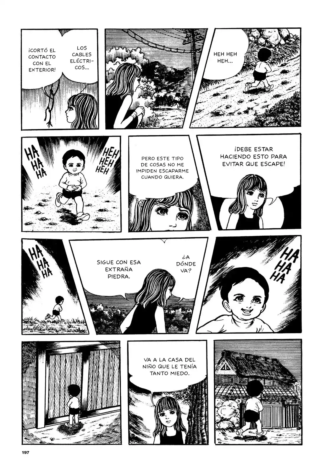 Orochi - Capítulo 4 - Página 74 - LectorTMOo