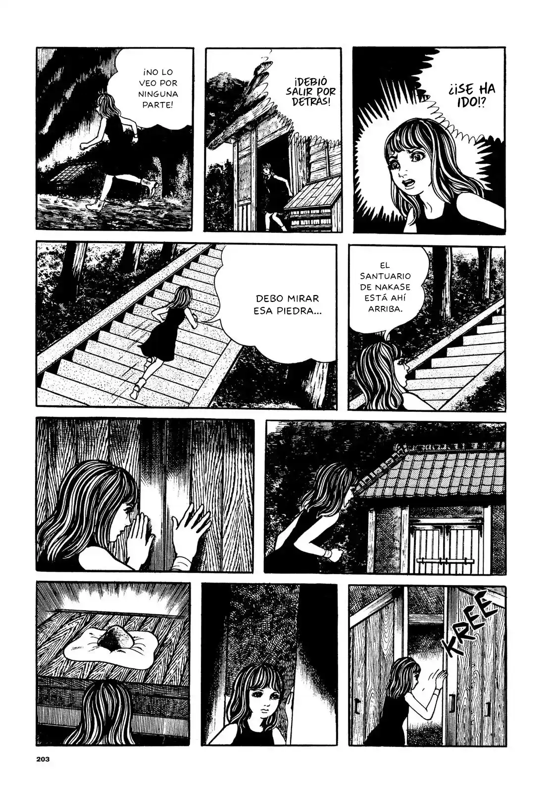 Orochi - Capítulo 4 - Página 80 - LectorTMOo