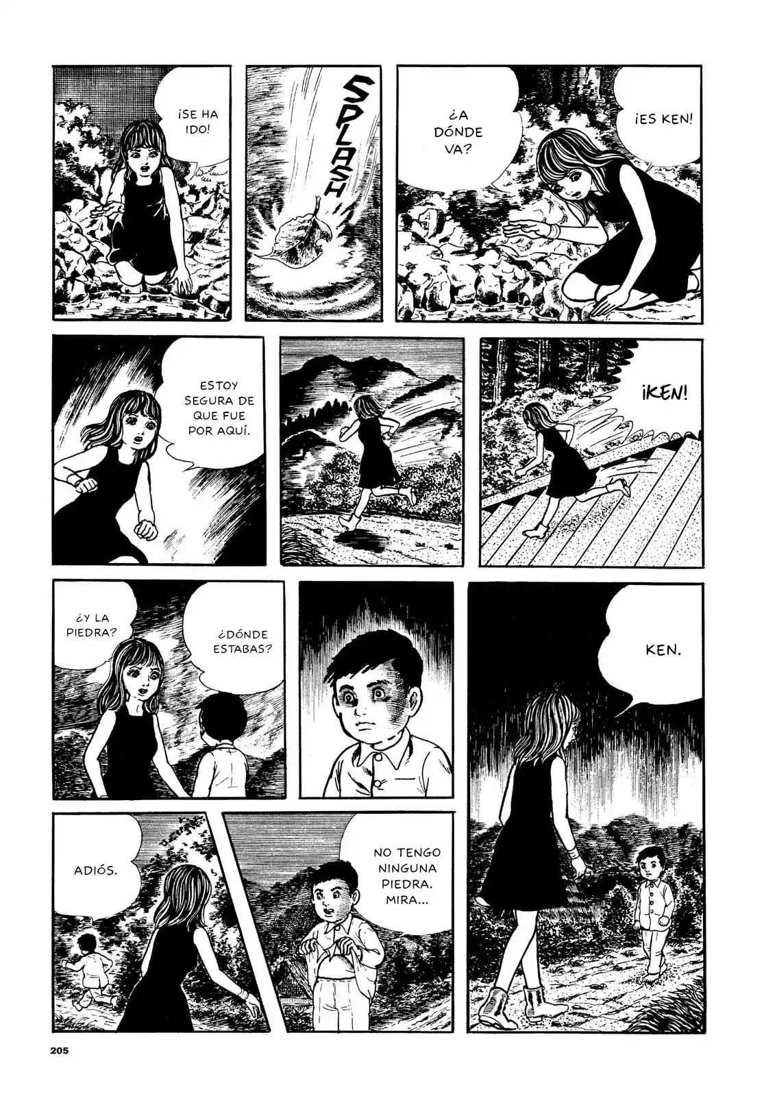 Orochi - Capítulo 4 - Página 82 - LectorTMOo