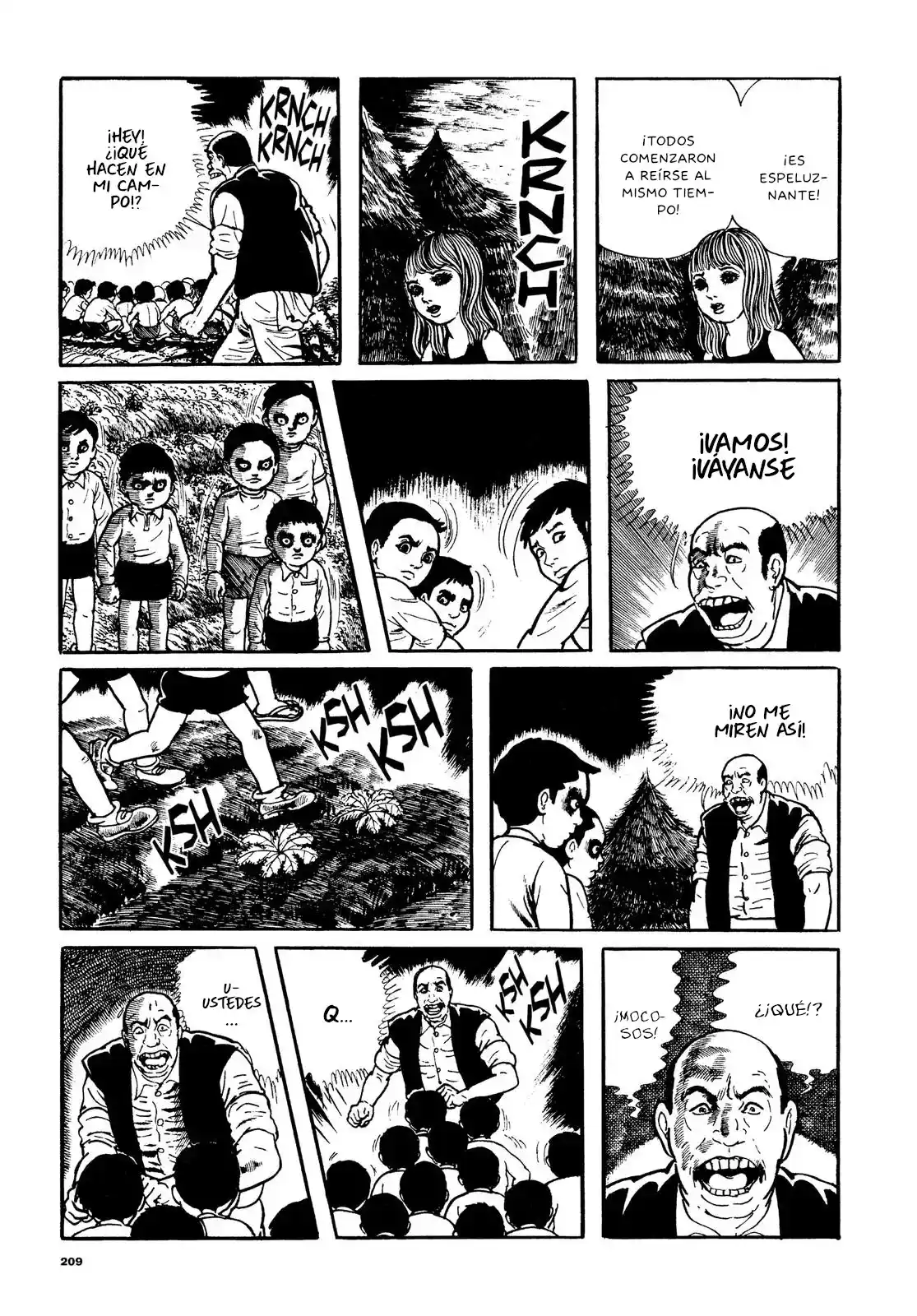 Orochi - Capítulo 4 - Página 86 - LectorTMOo