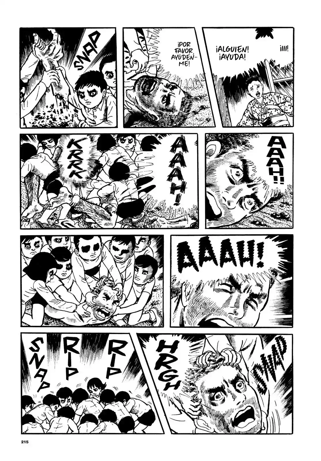 Orochi - Capítulo 4 - Página 92 - LectorTMOo