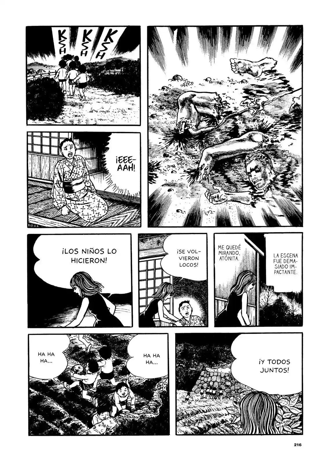 Orochi - Capítulo 4 - Página 93 - LectorTMOo