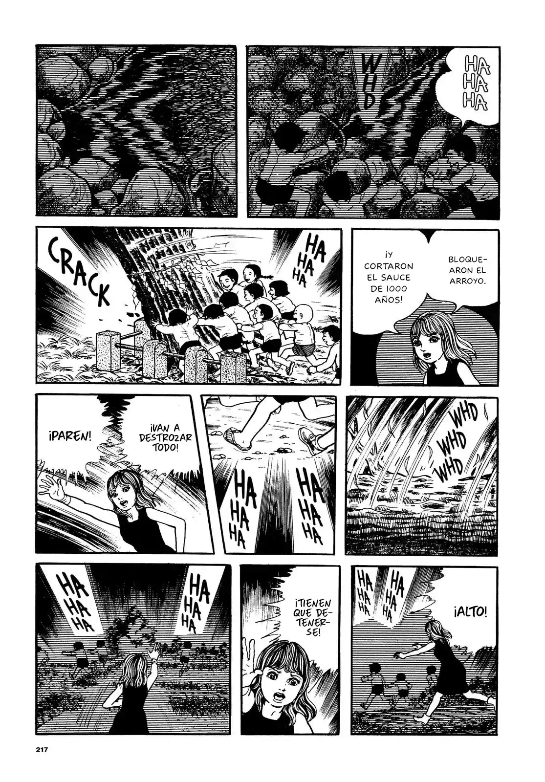 Orochi - Capítulo 4 - Página 94 - LectorTMOo