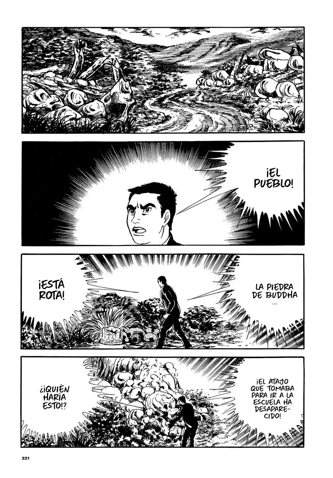 Orochi - Capítulo 4 - Página 98 - LectorTMOo