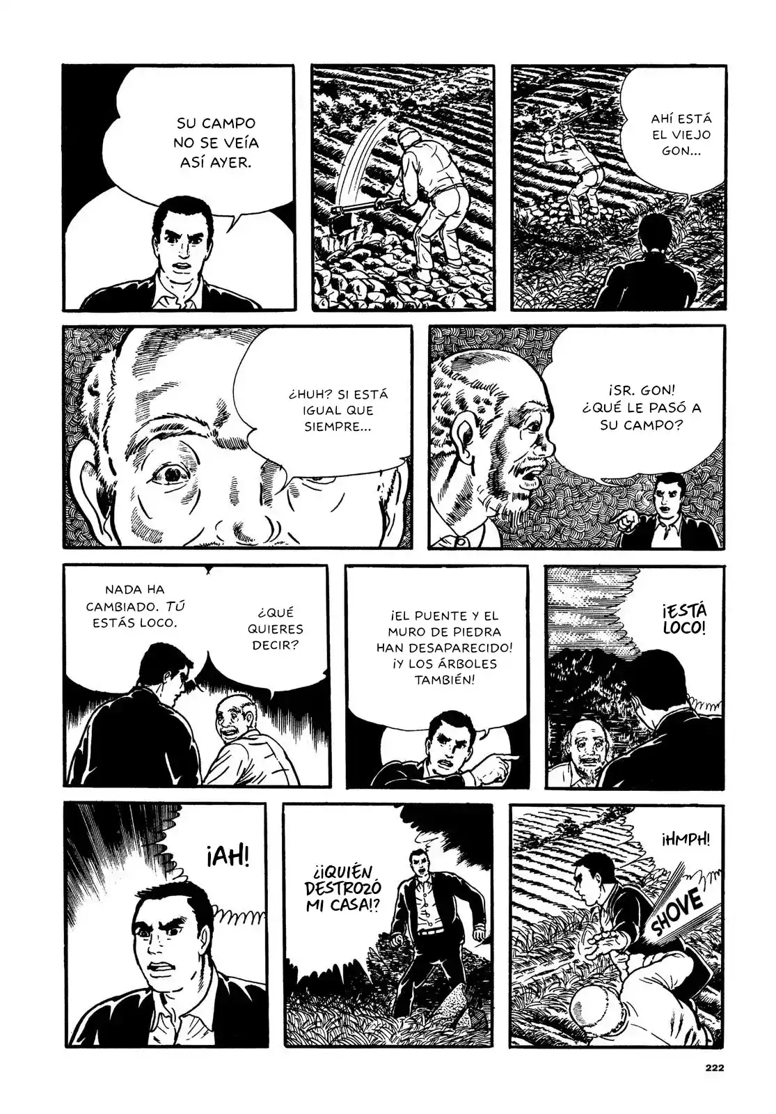 Orochi - Capítulo 4 - Página 99 - LectorTMOo