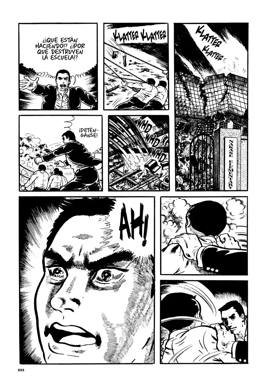 Orochi - Capítulo 4 - Página 100 - LectorTMOo