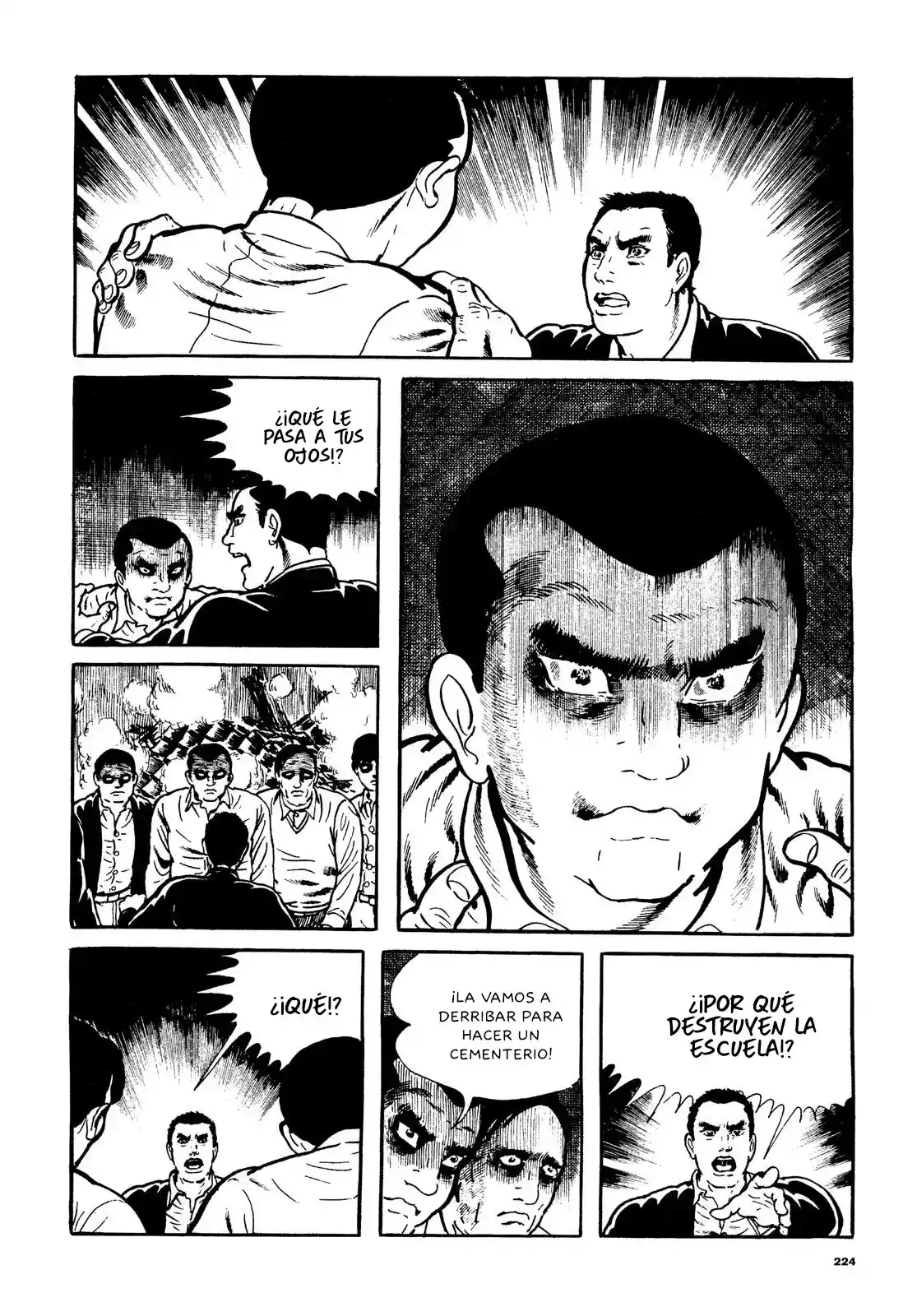 Orochi - Capítulo 4 - Página 101 - LectorTMOo