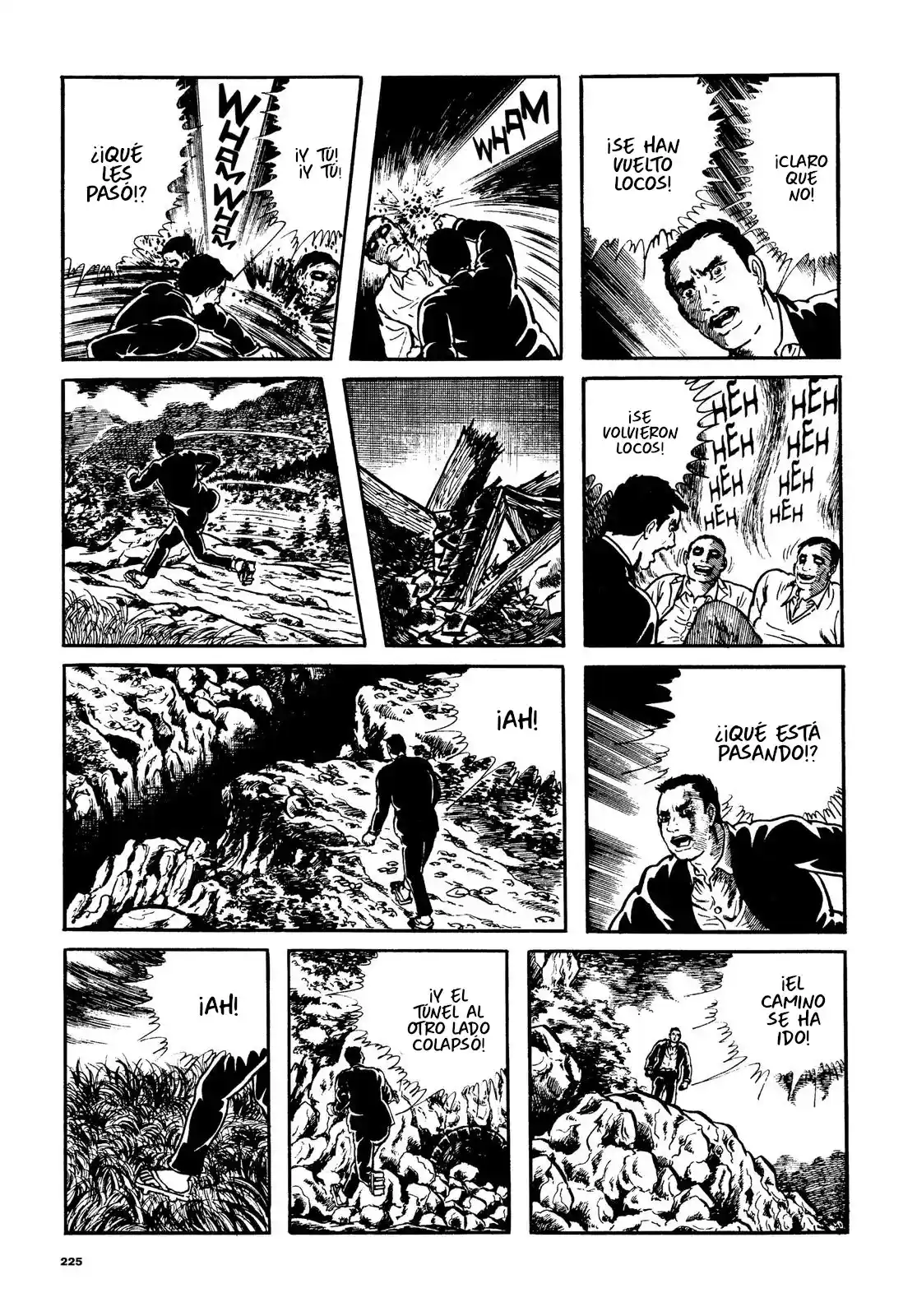 Orochi - Capítulo 4 - Página 102 - LectorTMOo