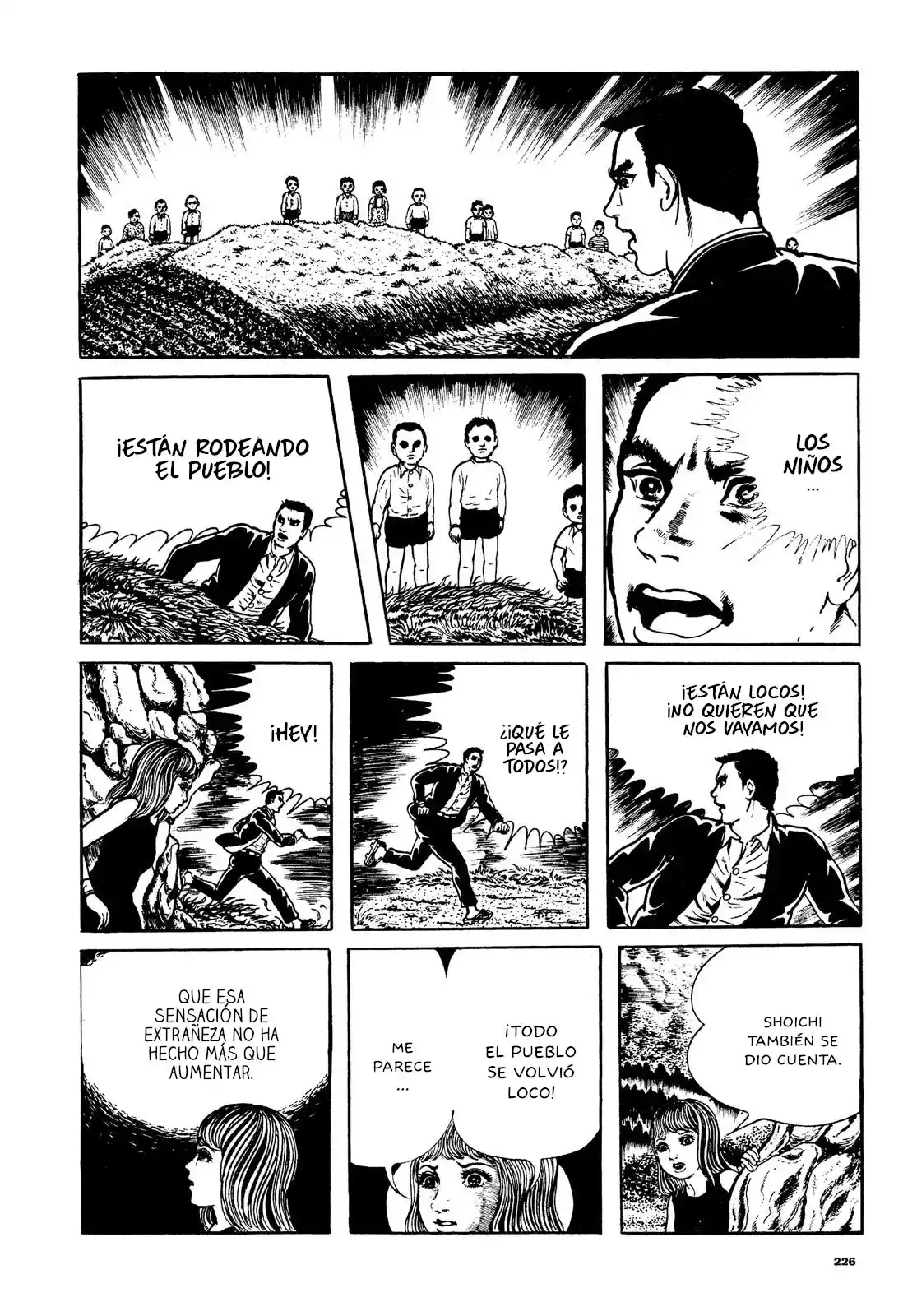 Orochi - Capítulo 4 - Página 103 - LectorTMOo