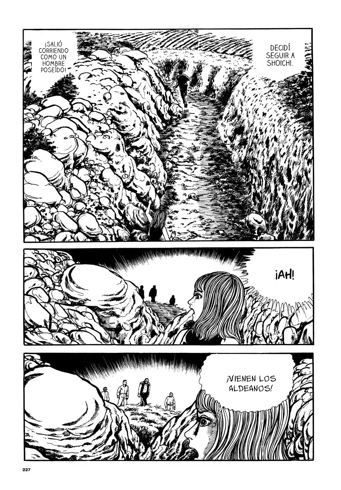 Orochi - Capítulo 4 - Página 104 - LectorTMOo