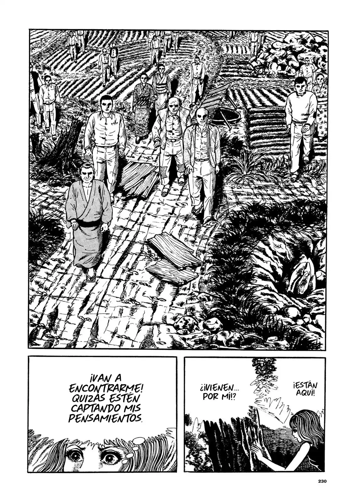 Orochi - Capítulo 4 - Página 107 - LectorTMOo