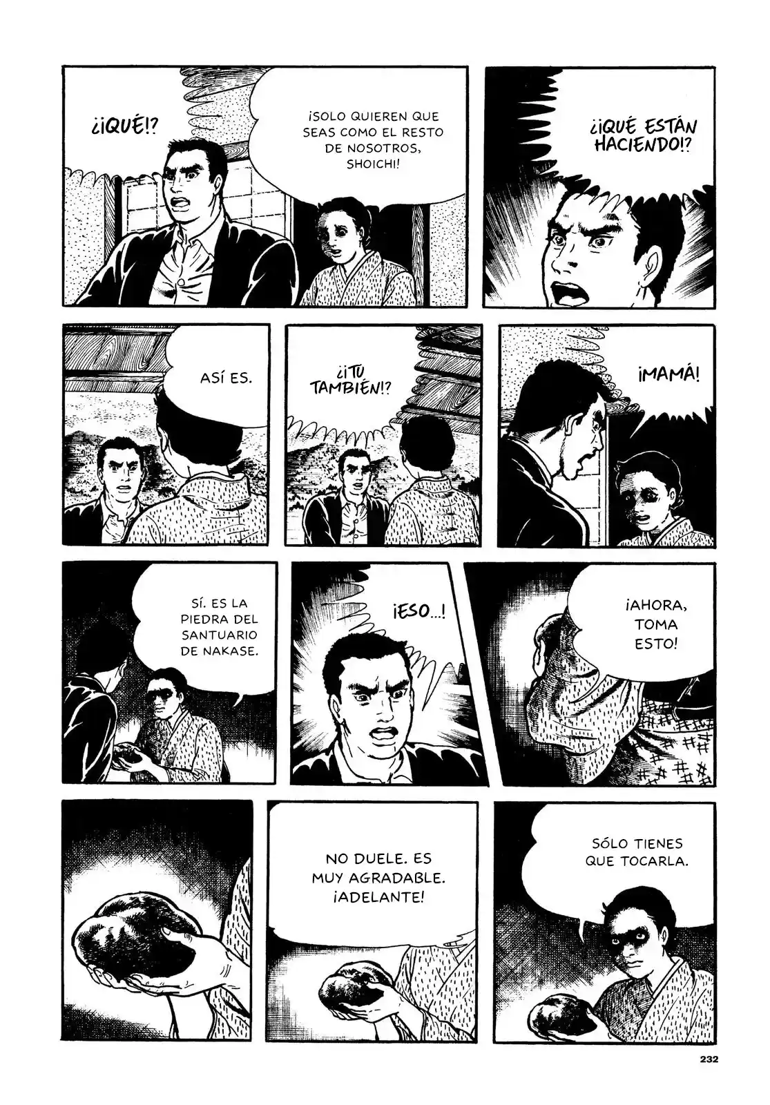 Orochi - Capítulo 4 - Página 109 - LectorTMOo