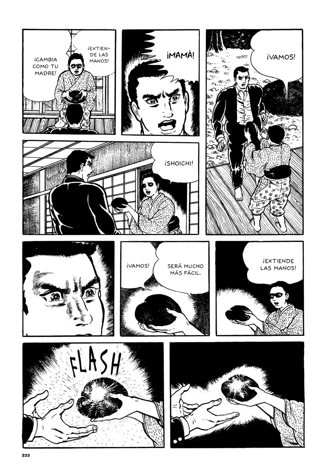 Orochi - Capítulo 4 - Página 110 - LectorTMOo