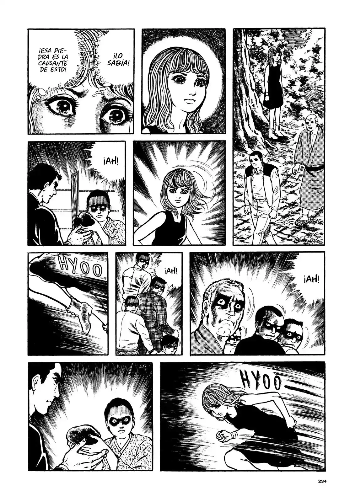 Orochi - Capítulo 4 - Página 111 - LectorTMOo