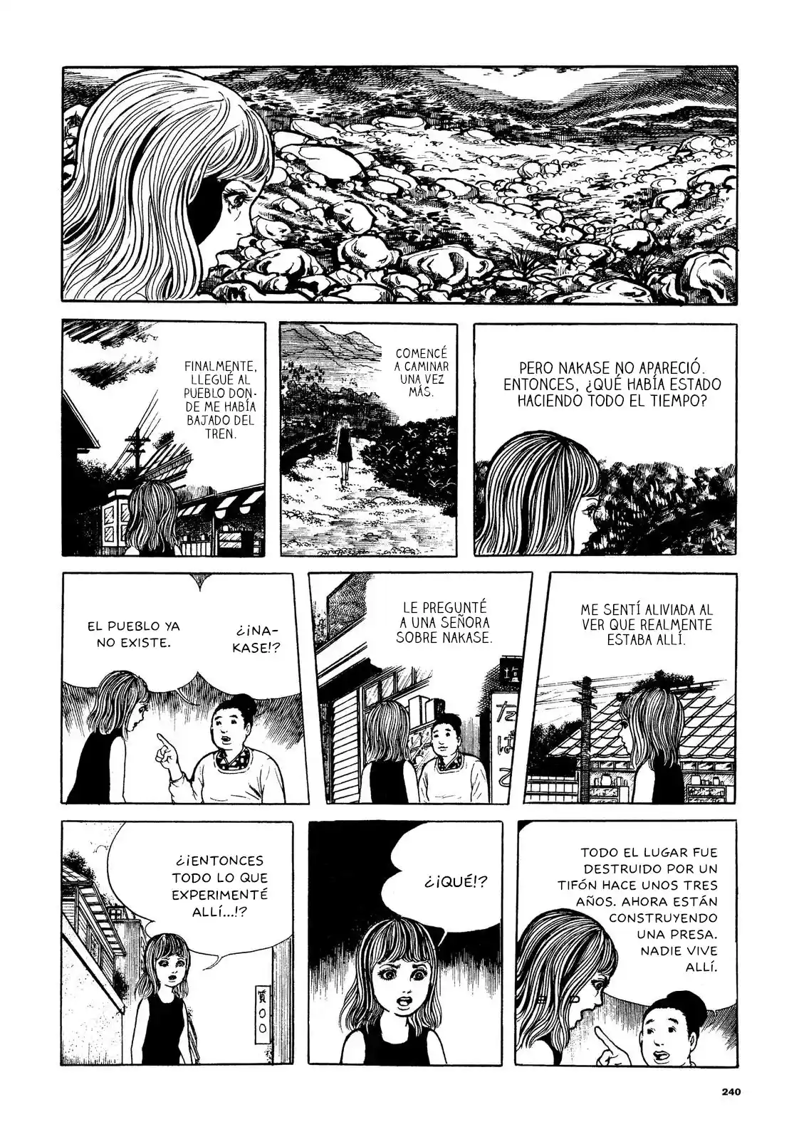 Orochi - Capítulo 4 - Página 117 - LectorTMOo