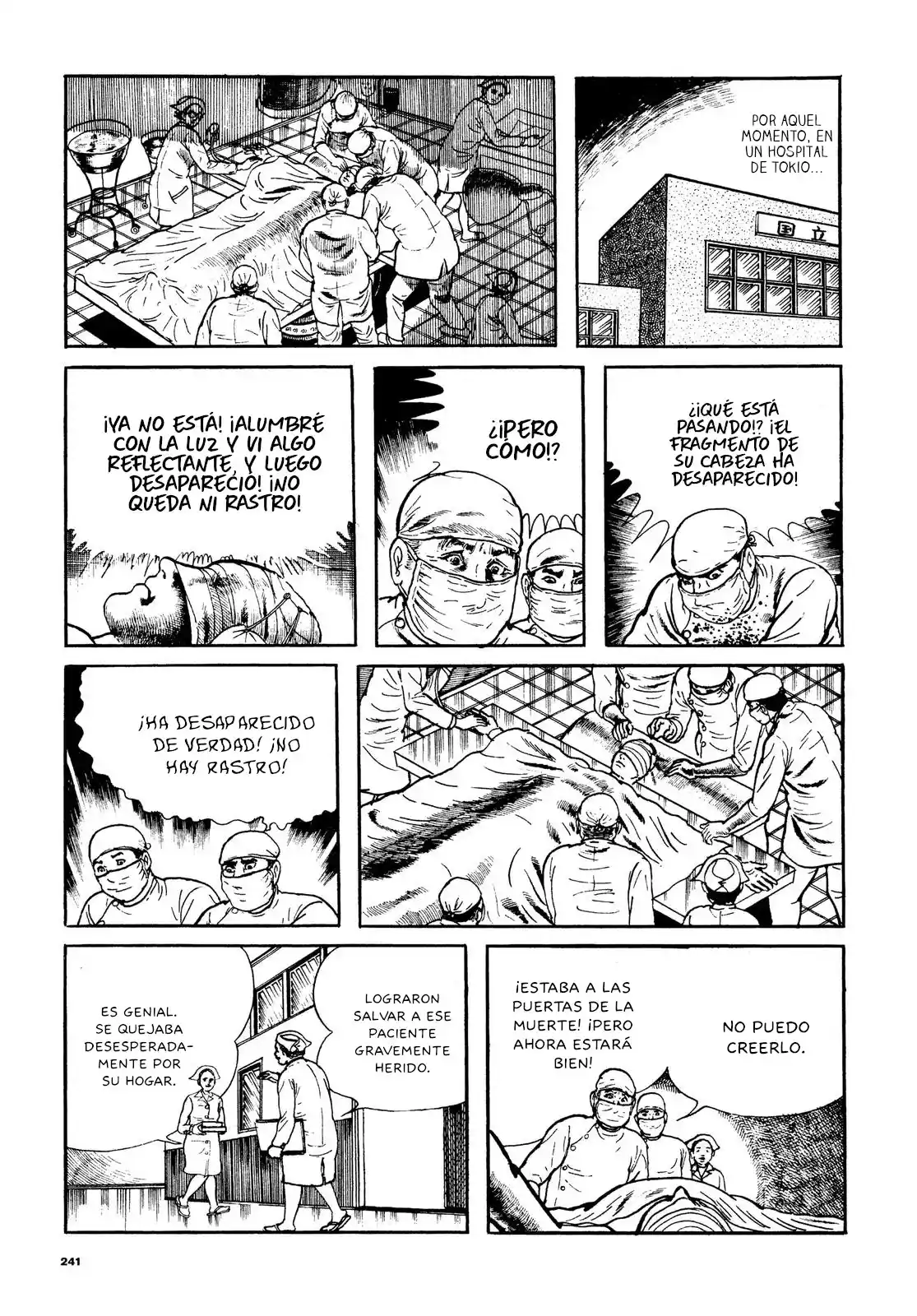 Orochi - Capítulo 4 - Página 118 - LectorTMOo