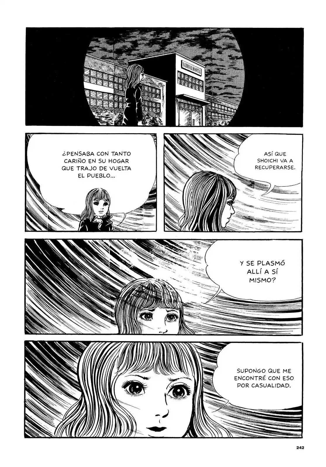 Orochi - Capítulo 4 - Página 119 - LectorTMOo
