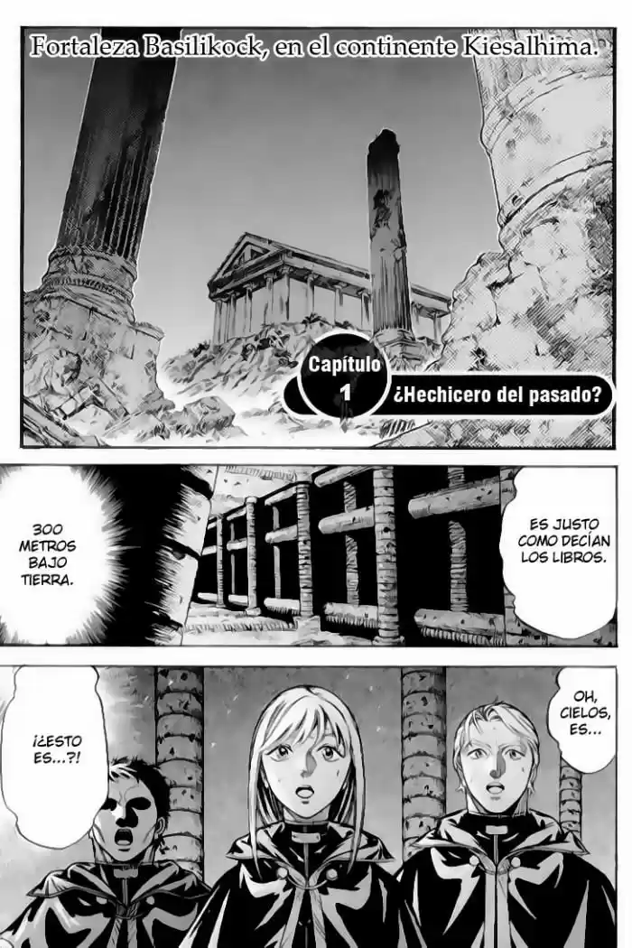 Orphen - Capítulo 1 - Página 4 - LectorTMOo