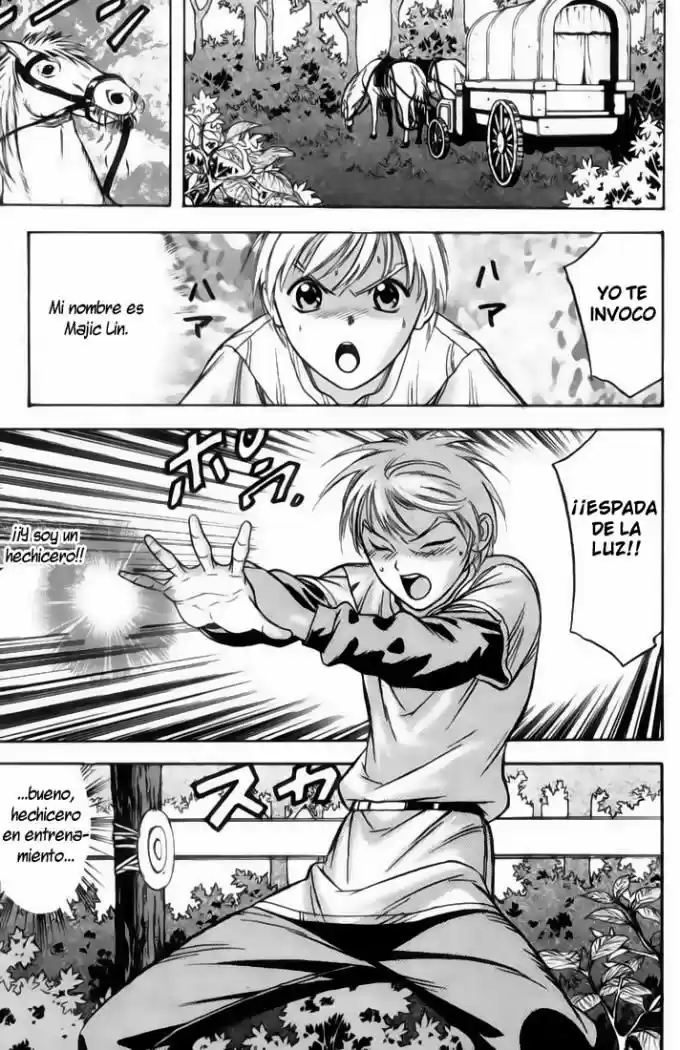 Orphen - Capítulo 1 - Página 6 - LectorTMOo