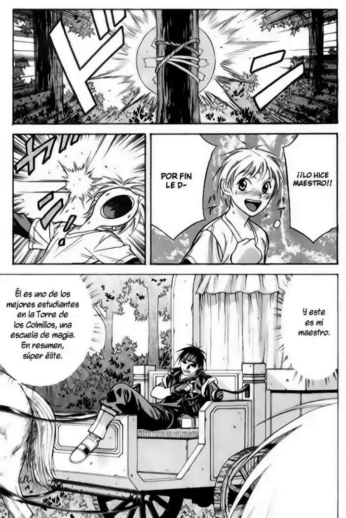 Orphen - Capítulo 1 - Página 8 - LectorTMOo