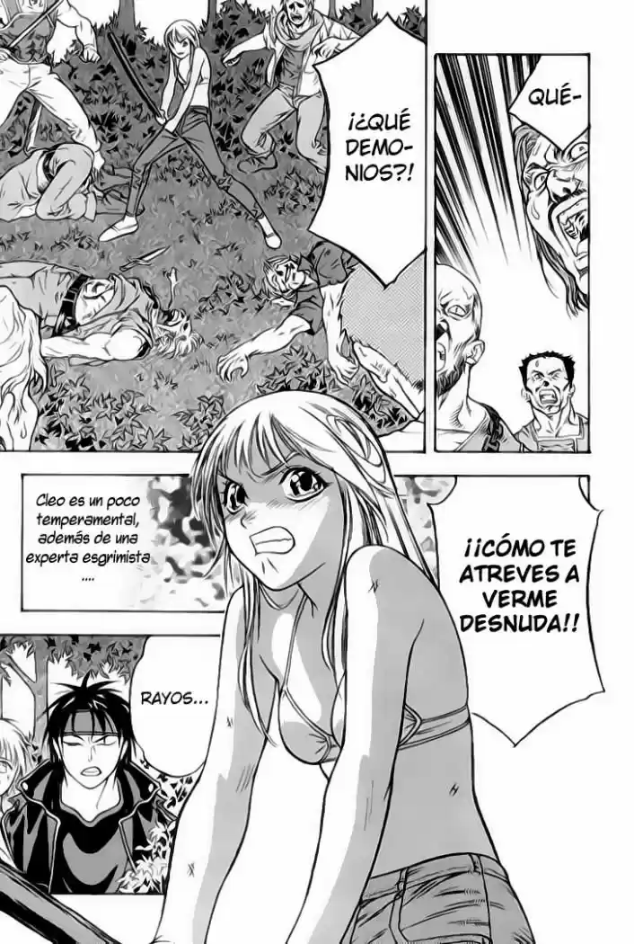 Orphen - Capítulo 1 - Página 14 - LectorTMOo