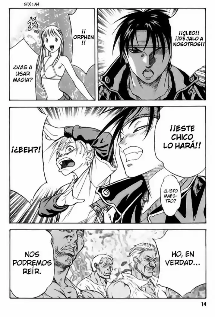 Orphen - Capítulo 1 - Página 15 - LectorTMOo