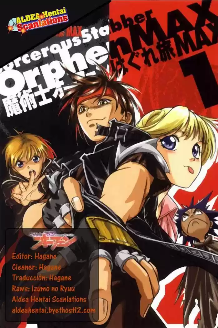 Orphen - Capítulo 1 - Página 34 - LectorTMOo