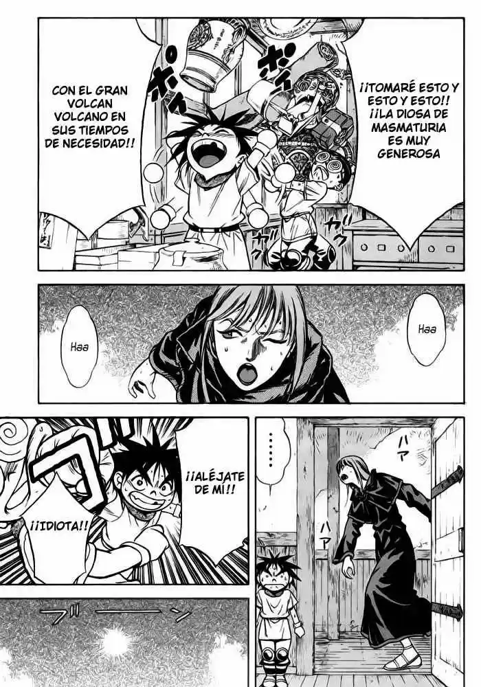Orphen - Capítulo 2 - Página 5 - LectorTMOo