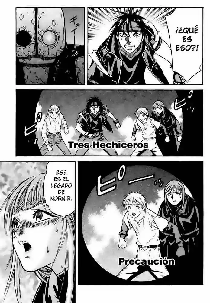 Orphen - Capítulo 2 - Página 15 - LectorTMOo