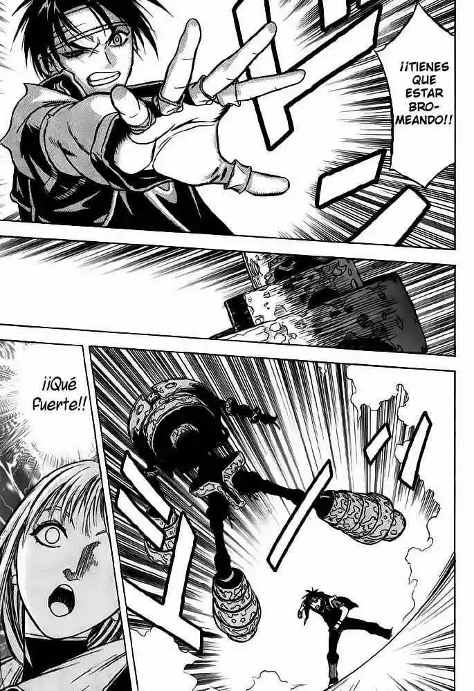 Orphen - Capítulo 2 - Página 17 - LectorTMOo
