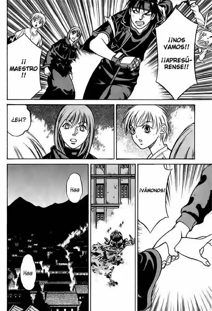 Orphen - Capítulo 2 - Página 18 - LectorTMOo