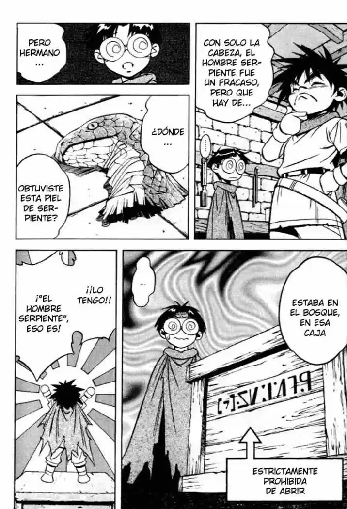 Orphen - Capítulo 11 - Página 10 - LectorTMOo