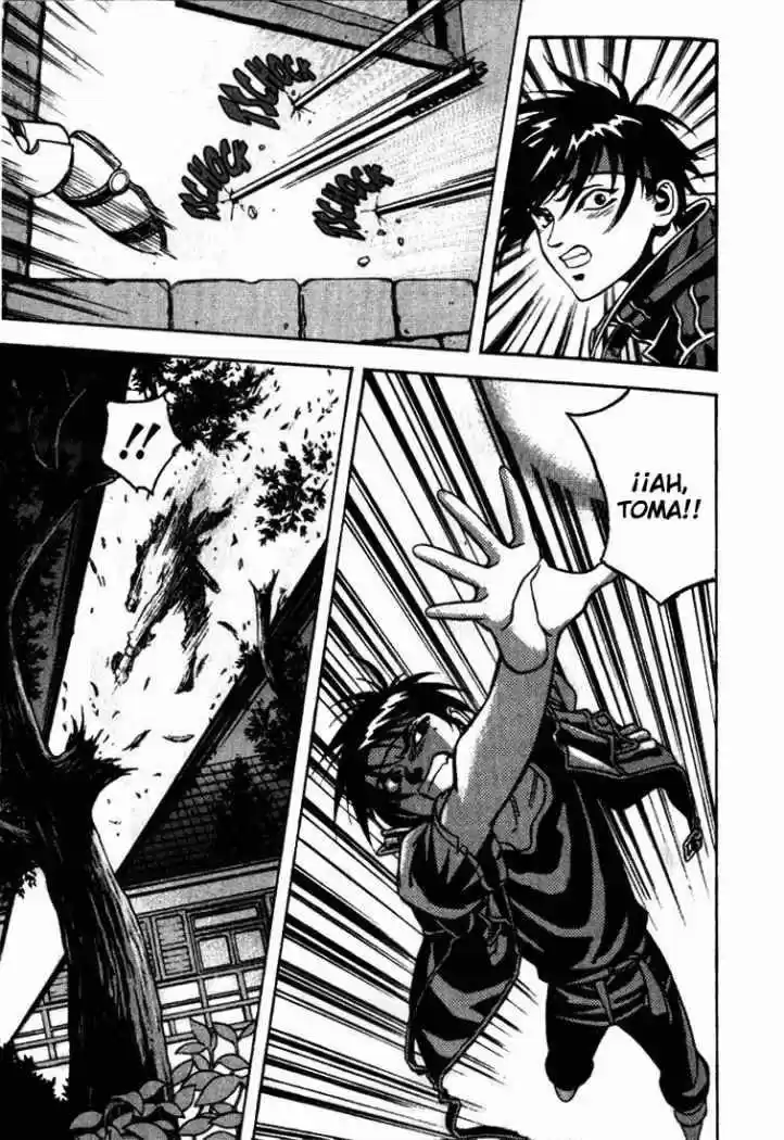 Orphen - Capítulo 12 - Página 15 - LectorTMOo
