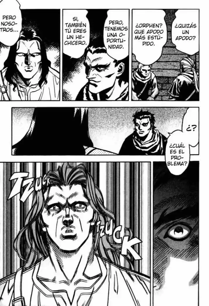 Orphen - Capítulo 13 - Página 17 - LectorTMOo