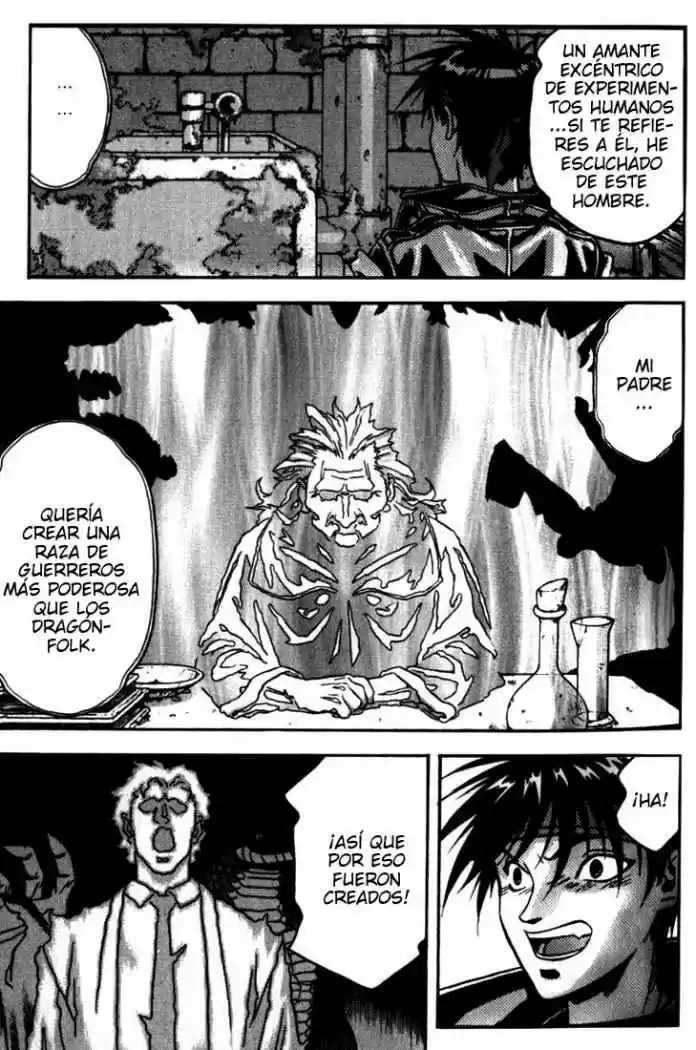 Orphen - Capítulo 14 - Página 17 - LectorTMOo
