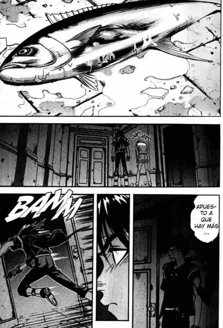 Orphen - Capítulo 15 - Página 5 - LectorTMOo