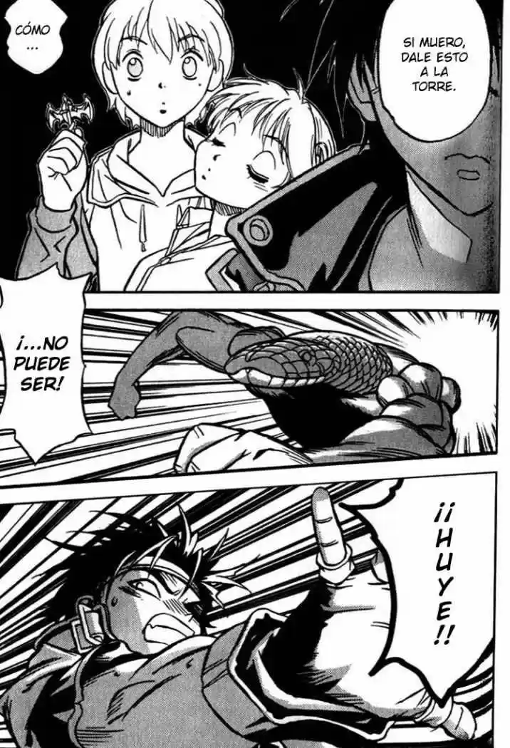 Orphen - Capítulo 15 - Página 17 - LectorTMOo