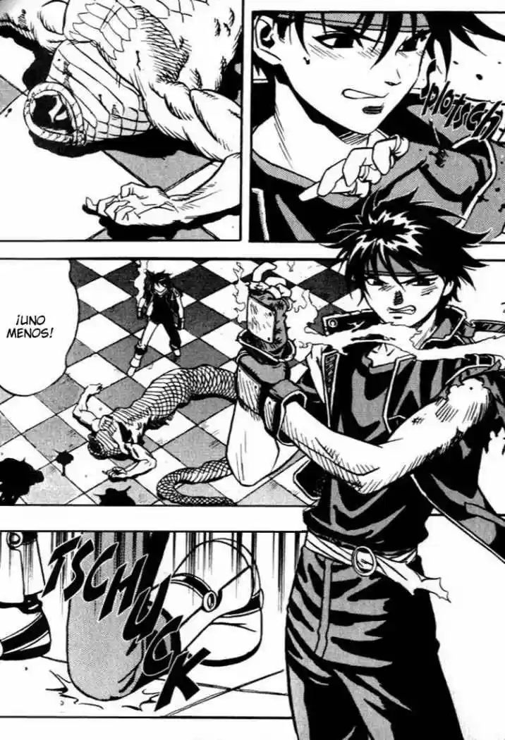 Orphen - Capítulo 16 - Página 15 - LectorTMOo