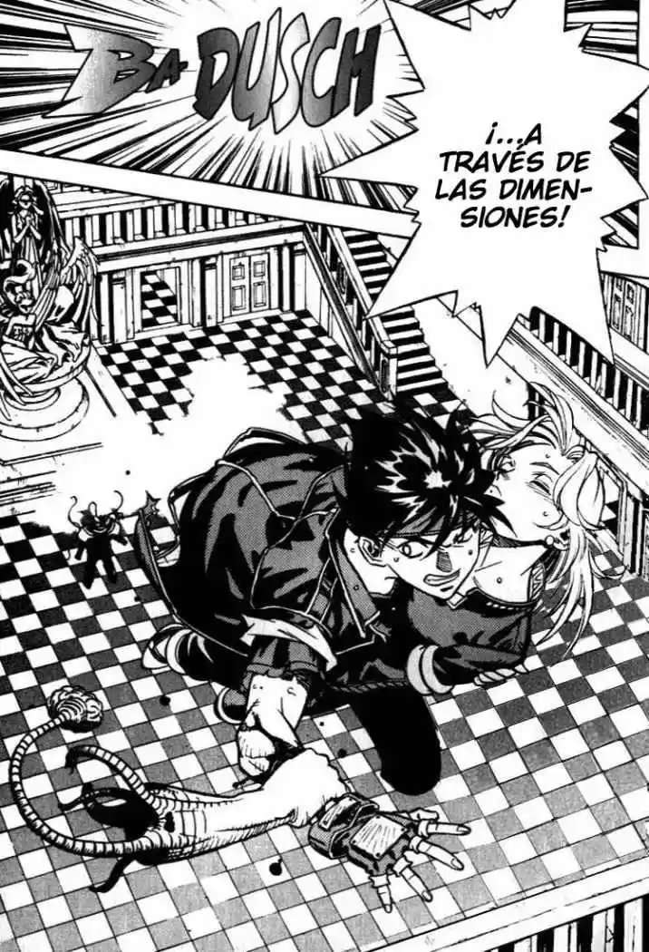 Orphen - Capítulo 16 - Página 20 - LectorTMOo