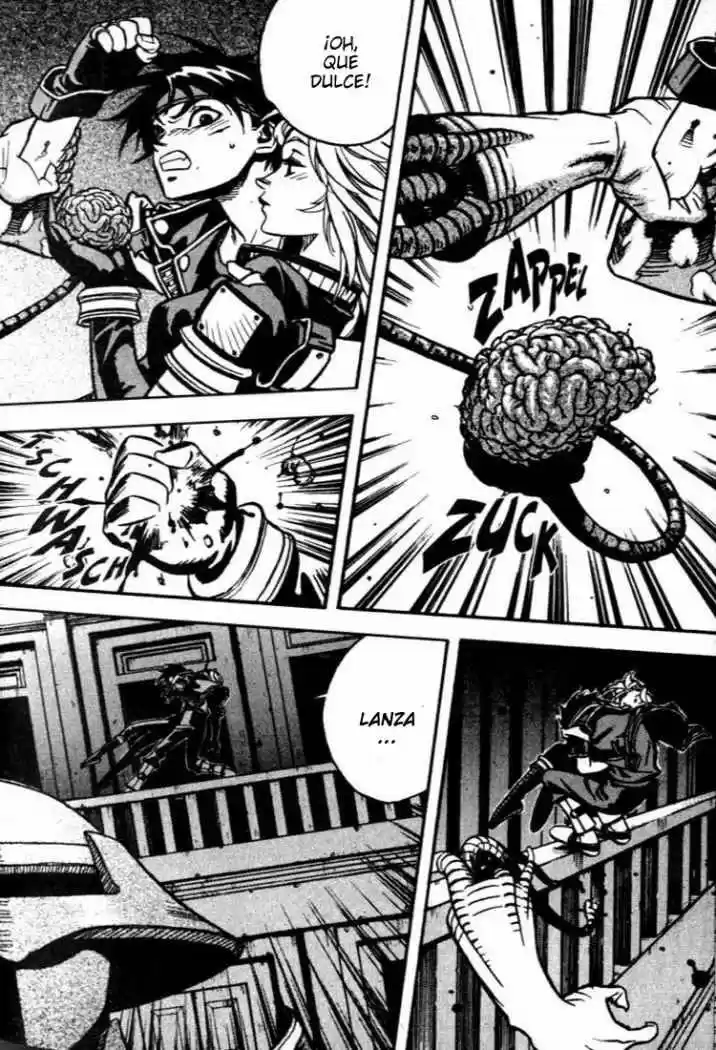 Orphen - Capítulo 16 - Página 21 - LectorTMOo