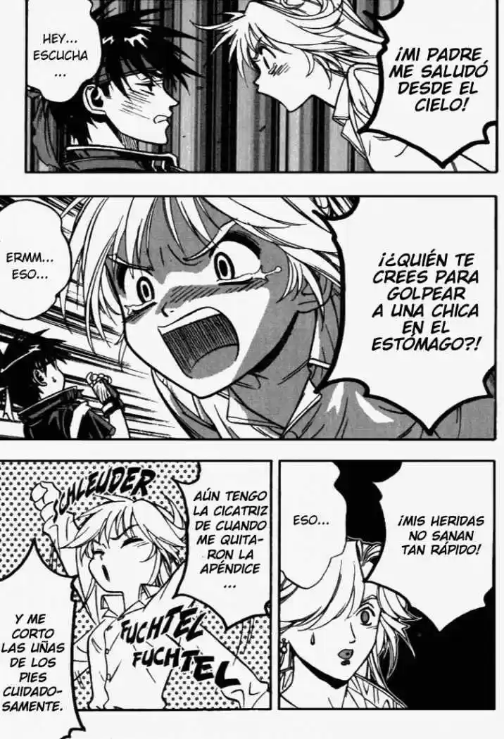 Orphen - Capítulo 17 - Página 21 - LectorTMOo