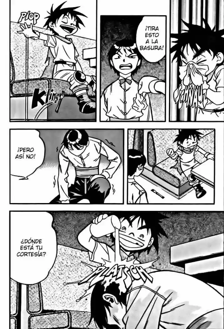 Orphen - Capítulo 19 - Página 20 - LectorTMOo