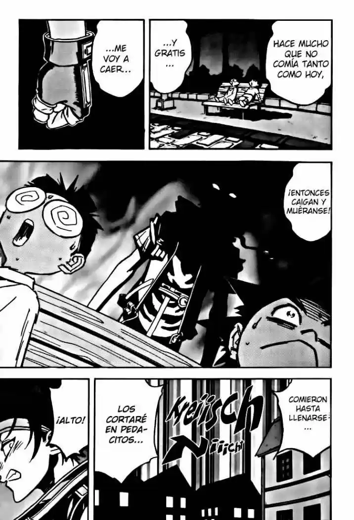 Orphen - Capítulo 19 - Página 26 - LectorTMOo