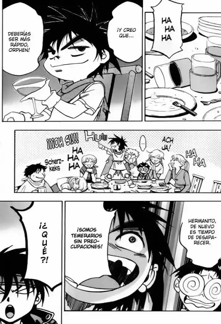 Orphen - Capítulo 21 - Página 5 - LectorTMOo