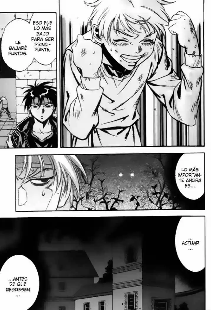 Orphen - Capítulo 22 - Página 5 - LectorTMOo