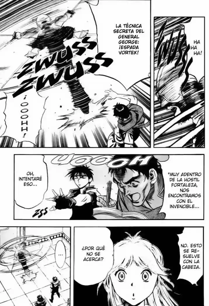Orphen - Capítulo 23 - Página 20 - LectorTMOo