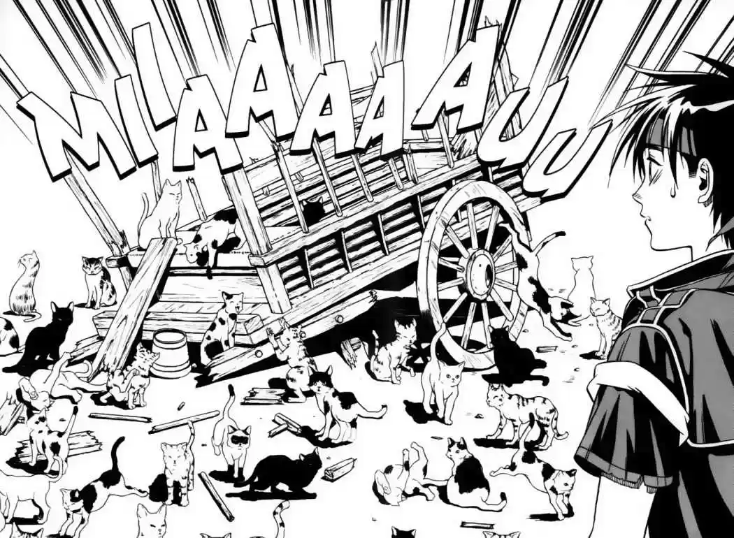 Orphen - Capítulo 24.1 - Página 6 - LectorTMOo