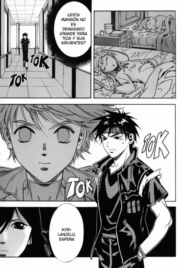 Orphen - Capítulo 26 - Página 21 - LectorTMOo