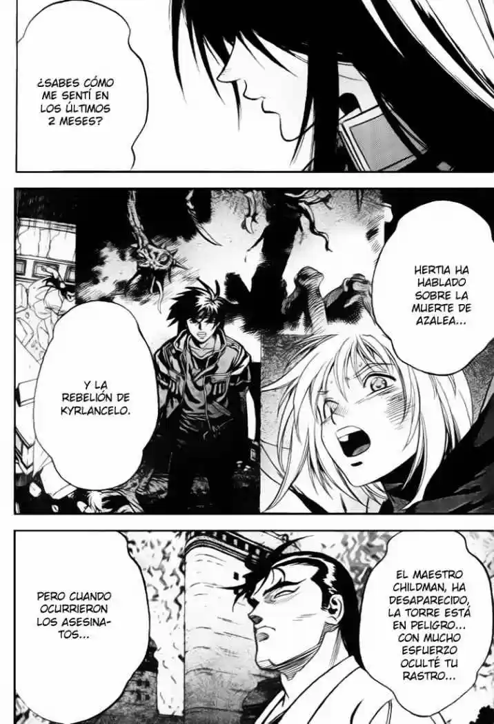 Orphen - Capítulo 27 - Página 5 - LectorTMOo